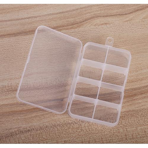 Foto Produk box plastik sekat 8 , kotak aksesoris , kotak plastik , plastic box dari KAYO