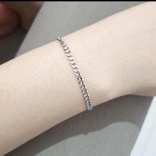 Jual Gelang Tangan Sisik Naga Gelang Perak 925 Lapis Emas Putih Sgt33 Kab Bogor Sister Collection Tokopedia
