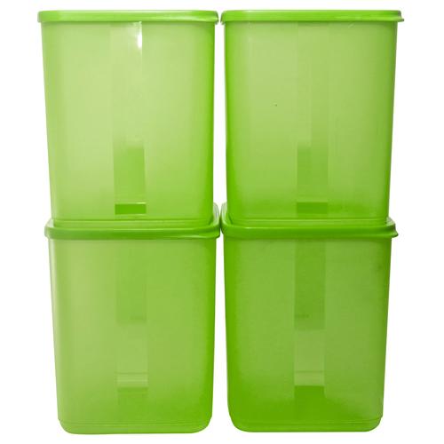 Foto Produk Calista Jasmine Toples Set isi 4pcs - Hijau dari Blooming_deal