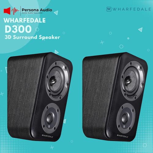 dolby atmos 3d surround sound