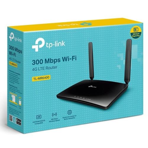 Foto Produk TP-LINK Wireless Router 3G / 4G TL MR6400 dari Toko PNC