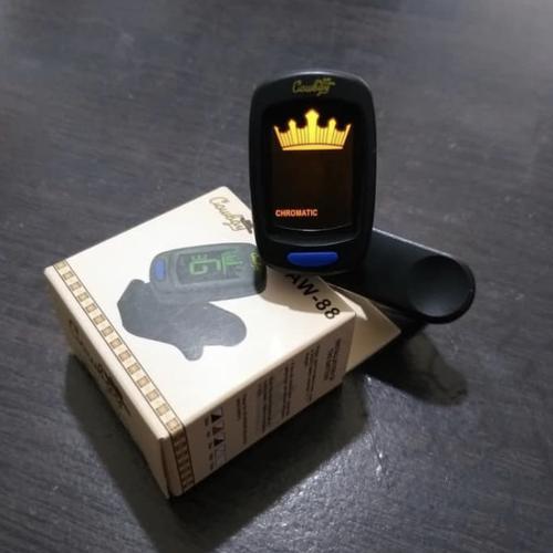 Foto Produk Tuner clip digital / alat stem COWBOY ORIGINAL dari Blaze Music