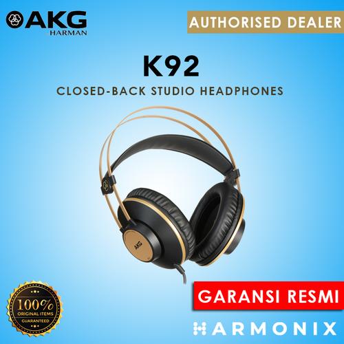 Foto Produk HEADPHONE HEADSET AKG K92 / K 92 dari Harmonix ID