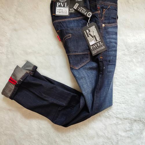 Jual celana panjang jeans pavel premium 