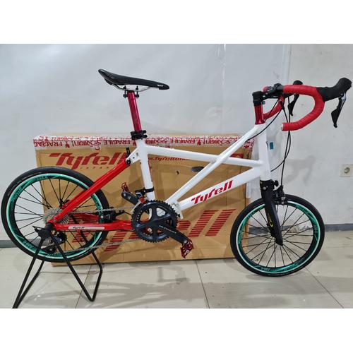 Tyrell FSX タイレル SHIMANO ULTEGRA 2X11s Tyrell FSX タイレル