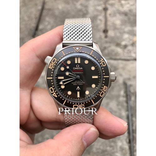 Jual OM Seamaster 007 No Time To Die 