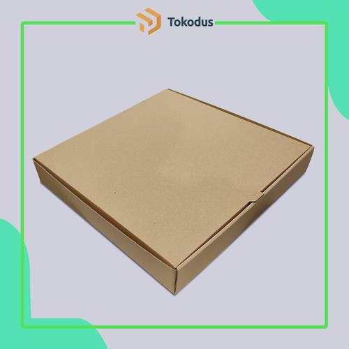 Foto Produk Kardus 30 x 30 x 5 cm packing kaos polos (bisa custom) dari tokodus