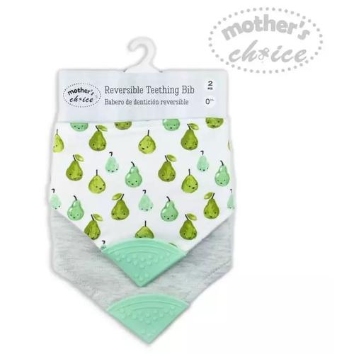what is a teething bib