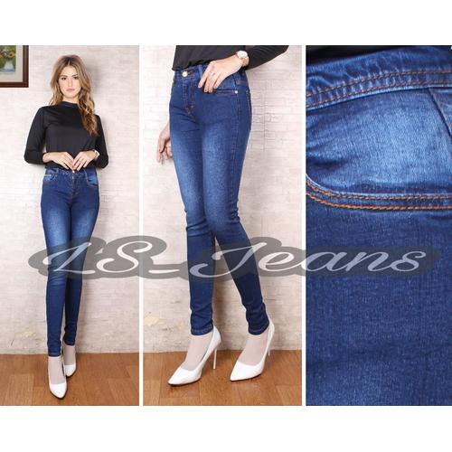 Jual Skinny Jeans Wanita Size 27-38 Premium Celana Panjang Cewek Street -  Hitam, 27 - Jakarta Timur - Mom Jeans | Tokopedia