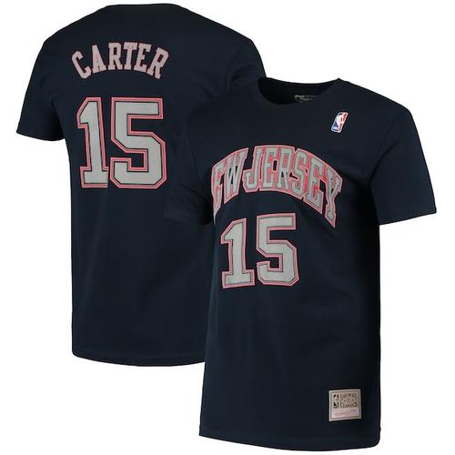 Jersey Nets Vince Carter Mitchell 