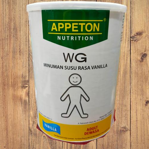 Foto Produk Apetton Weight Gain Adult 900gr - Vanila dari HadinathaStore