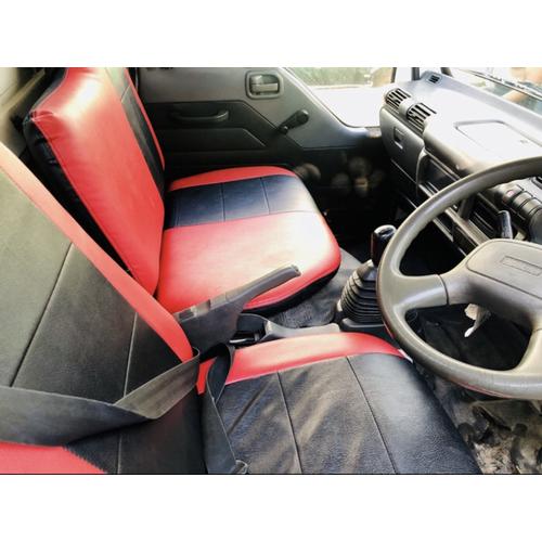 Gambar Sarung Jok Mbtech Mobil 1 baris/L300/Grandmax/Traga/truk/carry/elf/Apv dari TEPAN ORIGINAL SHOP Kota Surabaya Tokopedia