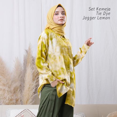Promo PAJAMAS RAYON SET CELANA MUSLIM 