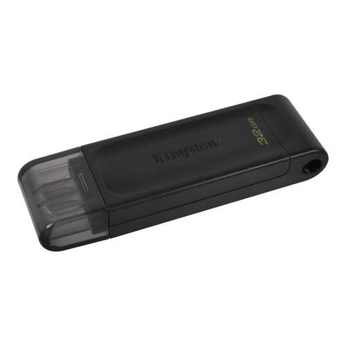 Foto Produk FlashDisk Kingston DT70 32GB DataTraveler 70 USB-C dari Golden Mouse