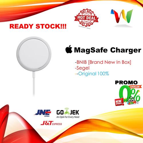 Jual Apple MagSafe Charger 20W Wireless 