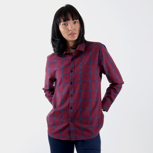 Promo Edwin Jeans Flannel Shirt Gavin 