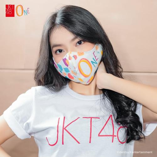 Foto Produk JKT48 Mask Collection dari JKT48 Official Shop