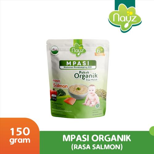 Gambar Nayz Mpasi Organik 150gr - Sapi dari Yen's Baby & Kid Official Shop Kota Bandung Tokopedia