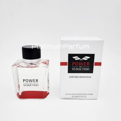 perfume antonio banderas power seduction