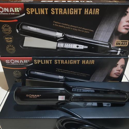 Foto Produk catokan rambut sonar sn 823 catok dari AA eshop