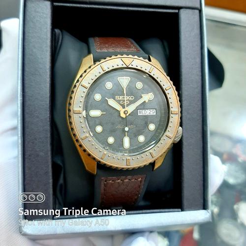 Seiko Sports Watch SRPE80 SRPE80K1 SRPE80K