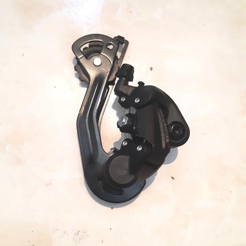 Foto Produk rd microshift long cage 9 speed dari farras bikes