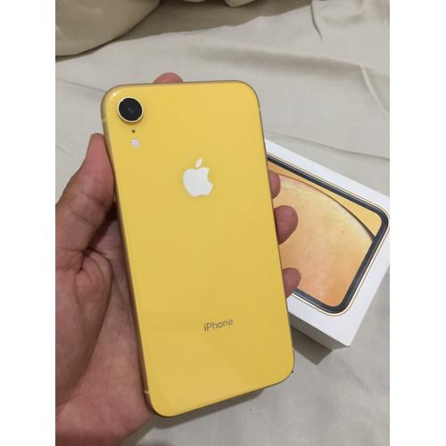 Jual Iphone Xr 128 Gb Resmi Ibox Erafone Mulus Jakarta Selatan Mas L Specialist Iphone Tokopedia