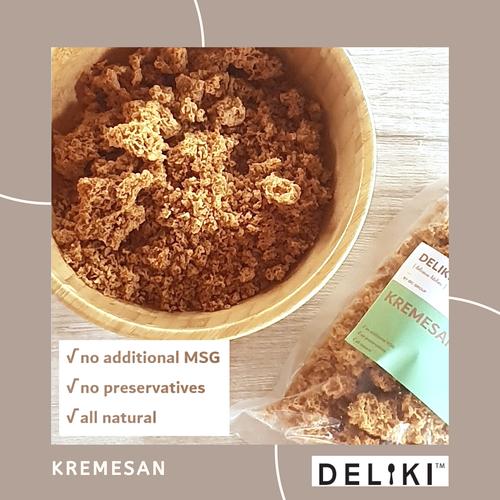 Foto Produk DELIKI Kremesan No MSG dari DELIKI