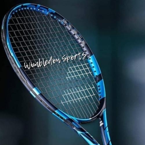 babolat pure drive string pattern