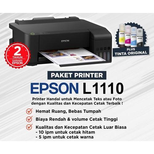 epson l1110 printer