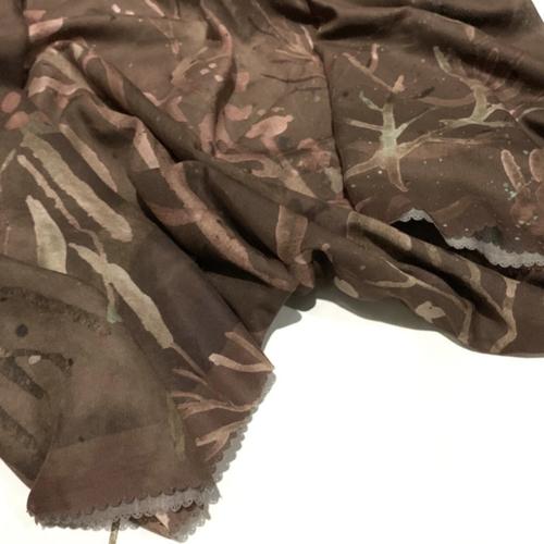Jual Buttonscarves twilight espresso 