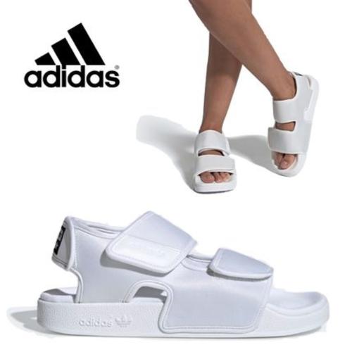 Jual NEW Original ADIDAS ADILETTE 3.0 SANDALS WHITE EG5026 - 10 - Jakarta  Barat - CekidotGan | Tokopedia