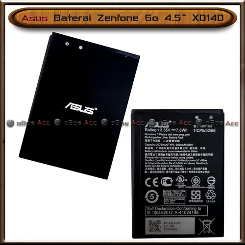 Jual Baterai Asus Zenfone Go 4 5 Inch X014d 4 5 Original Batre Batrai Hp Kab Tangerang Obos Acc Tokopedia
