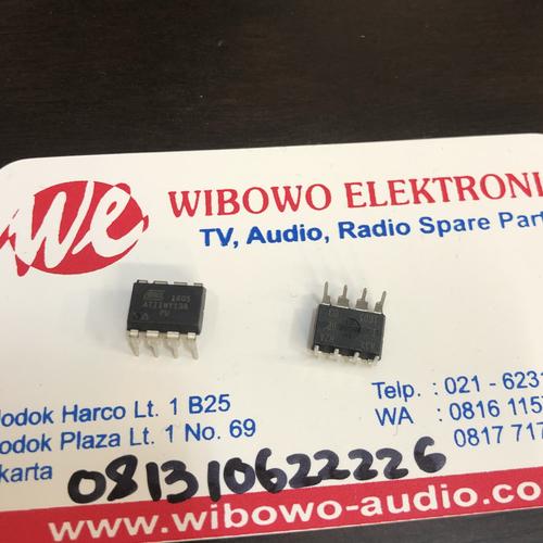 Jual ATTINY13 ATTINY 13 ATMEL ATTINY13A ASLI - Jakarta Barat ...