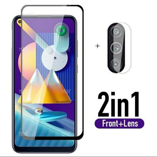 Jual TEMPERED GLASS CAMERA TG ANTI GORES FULL COVER LAYAR SAMSUNG