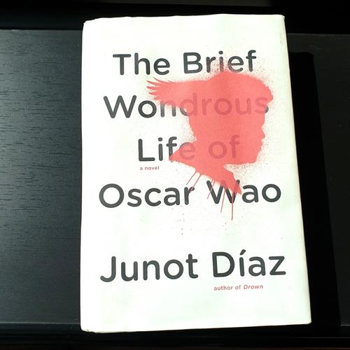 Foto Produk The Brief Wondrous Life of Oscar Wao dari Delicia Mandy Reads