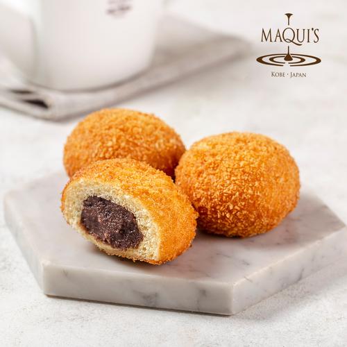 Foto Produk Maqui's Pan - Ogura / Kacang Merah 4 pcs dari MAQUI'S