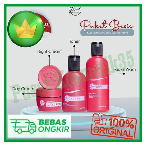 lc beauty skin