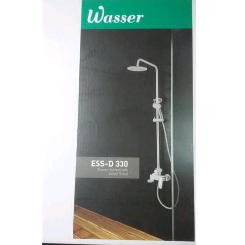 Wasser Ess Jual WASSER ESS-D330 SHOWER TIANG || MANDI SET LENGKAP - Kota Bandung ...