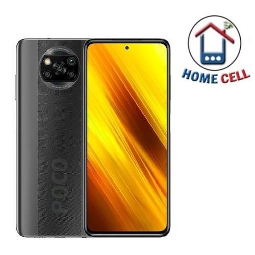 Foto Produk XIaomi Poco X3 NFC Ram 8 Rom 128 GB Garansi Resmi - Biru dari Home Cell
