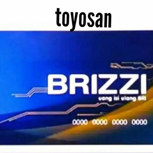 Foto Produk Kartu Brizzi BRI Ori Etoll Emoney Saldo 0 dari toyosan