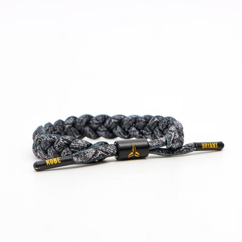 Foto Produk KOBE BLACK BRACELET GELANG TANGAN dari Warp Laces Indonesia