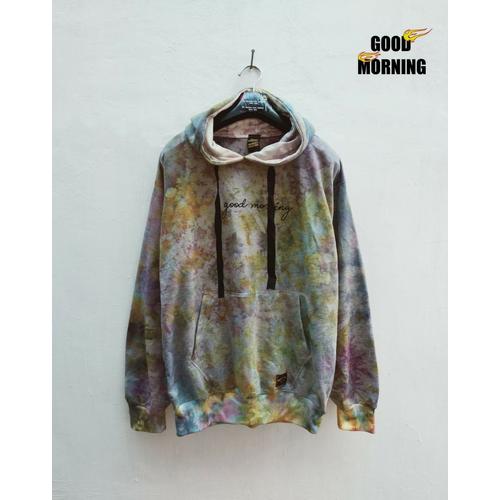 Jual Sweater Hoodie Tye Dye Pria Good 