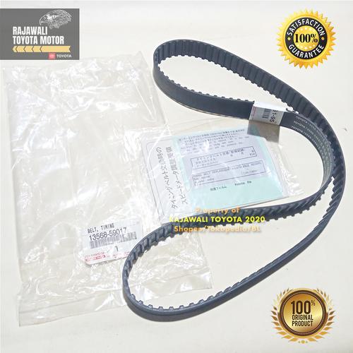 Jual Timing Belt Hiace Diesel, Cressida & Crown Saloon GIGI KOTAK Tali