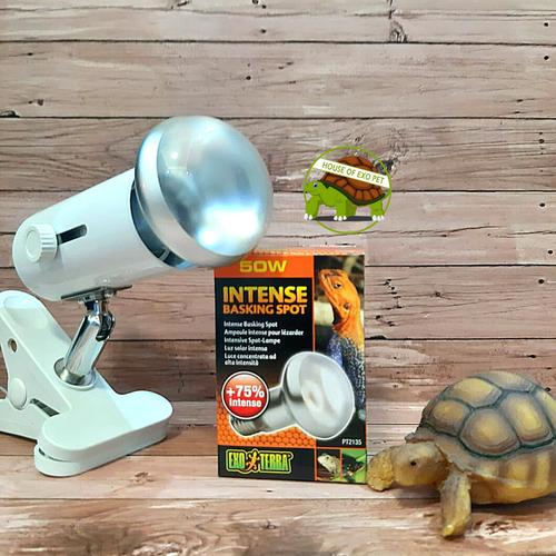 Foto Produk LAMPU UVA DAN FITTING CERAMIC PAKET HEMAT dari House of Exo Pet