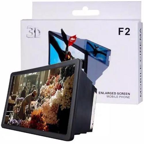 Foto Produk F2 Pembesar layar 3D Enlarged Screen Mobile Phone dari PINZY Official Store