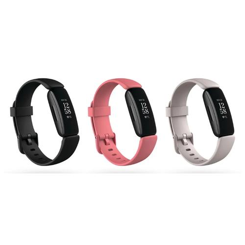 Jual Fitbit Inspire 2 Health \u0026 Fitness Tracker Smartwatch - Black - Jakarta  Pusat - Lotuskom | Tokopedia