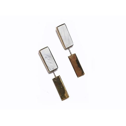 Gambar Rubysh Jewelry - Rhea - Recycle Earrings dari Rubysh Jewelry Jakarta Selatan Tokopedia