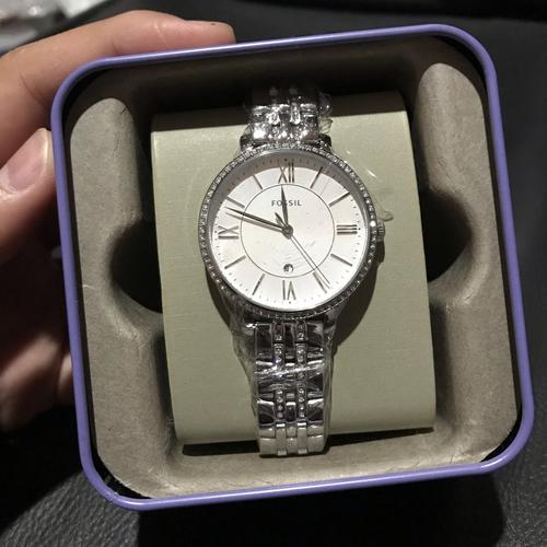 Jual Fossil Jacqueline Silver ES3545 - Kota Bandung - Keisya Salon Supplier  | Tokopedia