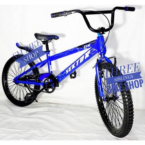 Jual SEPEDA BMX SEKTOR 20 INCH REM 